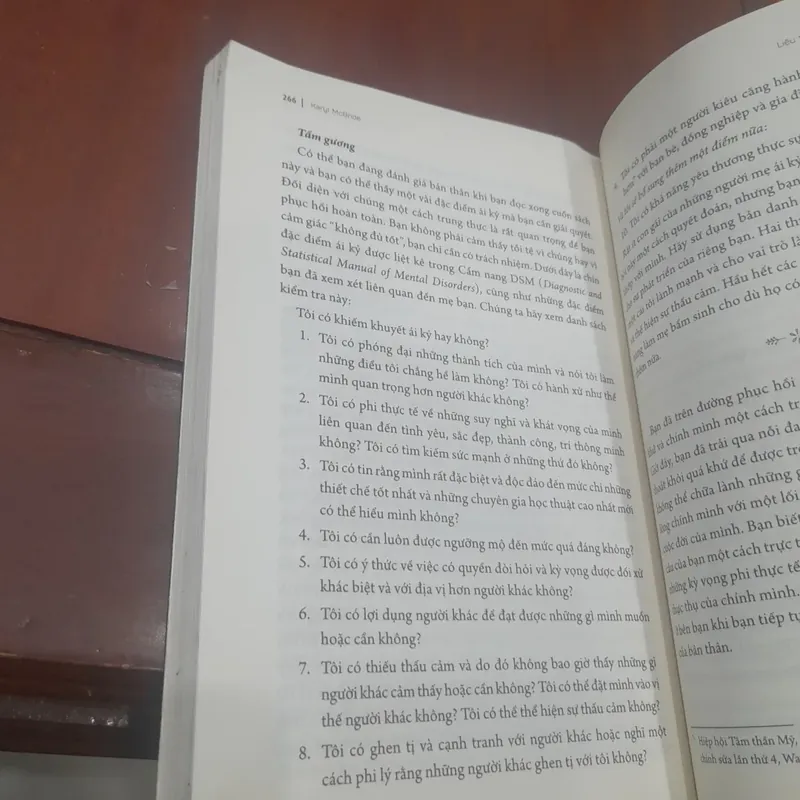 Karyl Mcbride - LIỆU TÔI CÓ BAO GIỜ ĐỦ TỐT, pp chữa lành cho con gái của người mẹ ái kỷ 591710