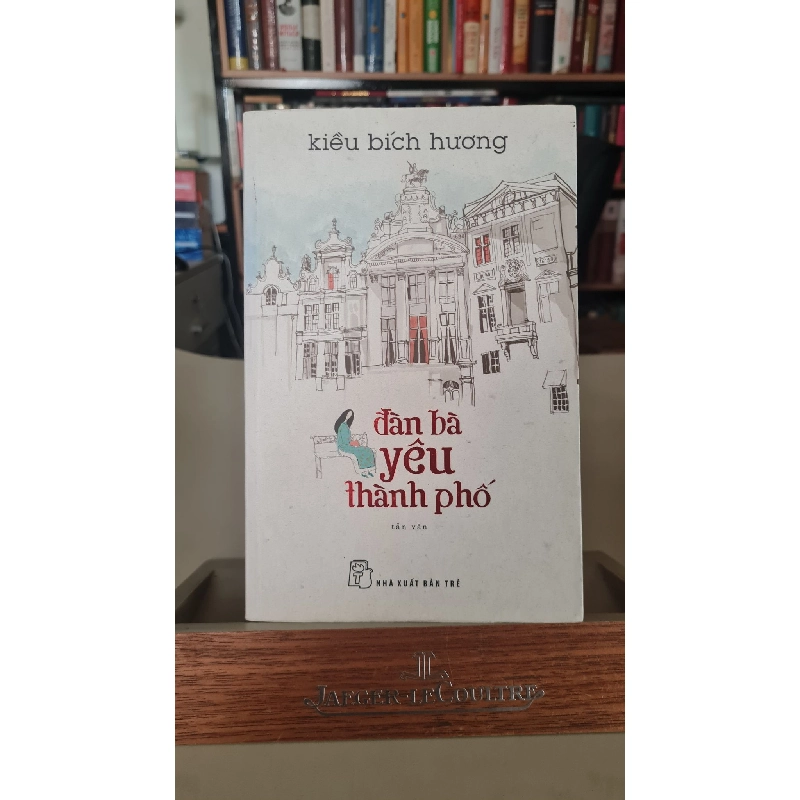 Đàn bà yêu thành phố mới - Kiều Bích Hương 405908