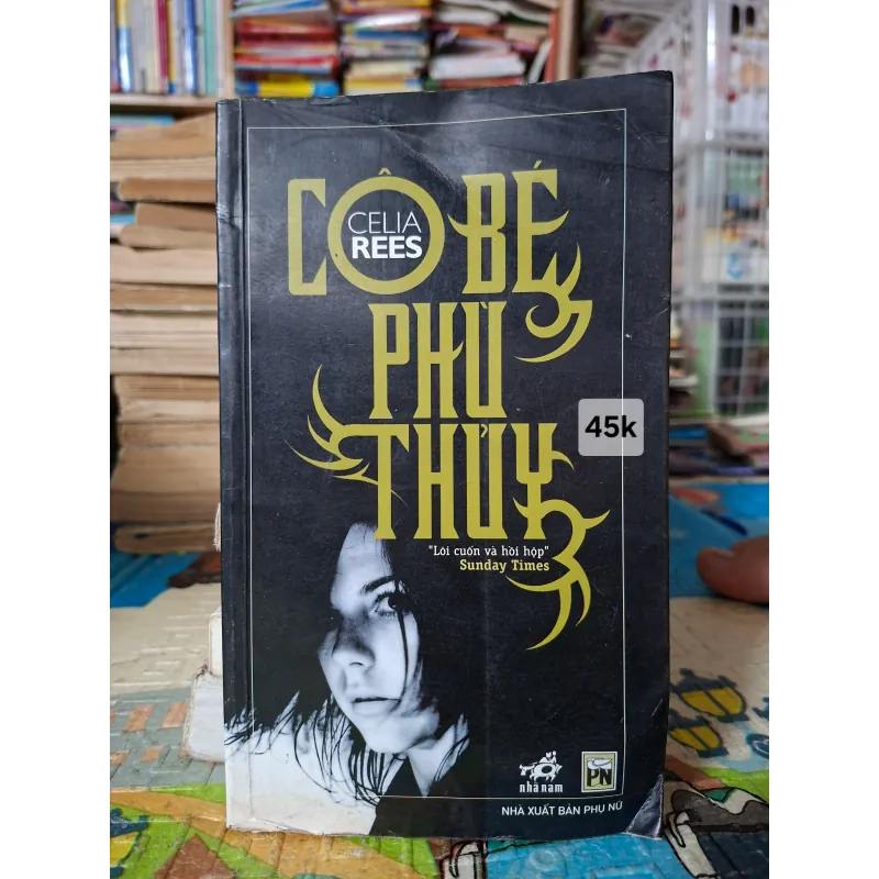 Cô Bé Phù Thủy 1046080