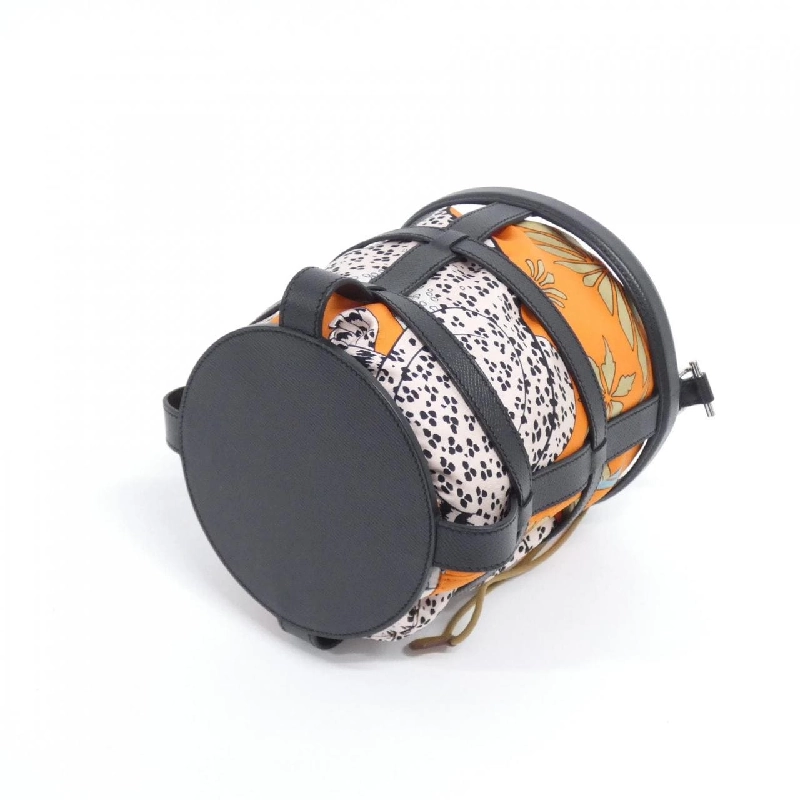 Túi xách vai Hermès LEOPARDS ミュザルディーヌ 070539CK+070544CK 611498