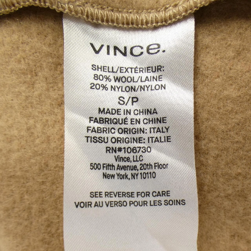 【Mã giảm giá】Vince VINCE Áo khoác 634111