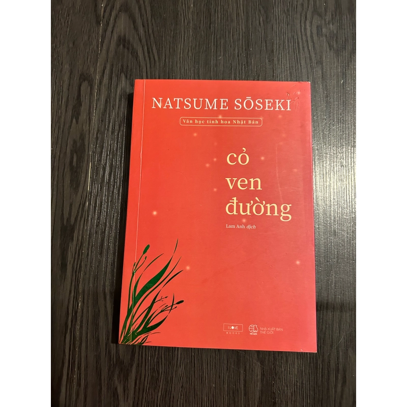 Cỏ ven đường - Natsume Soseki  327311