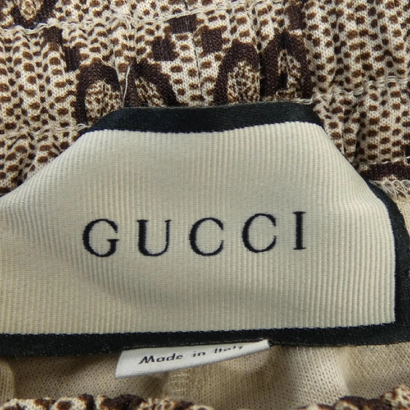 Gucci GUCCI 580580-XJBGT Quần - Hàng hiệu Chính hãng 887244