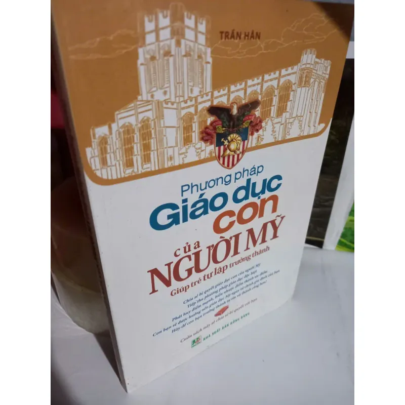 phương pháp giáo dục con của người mỹ 597775