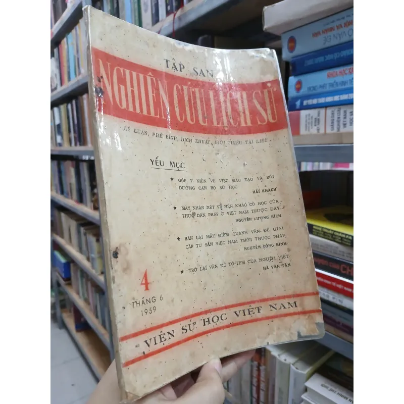 NGHIÊN CỨU LỊCH SỬ 590343