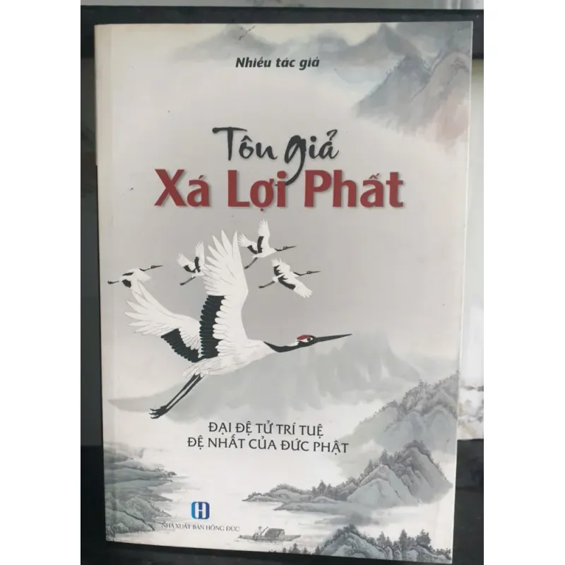 Tôn Giả Xá Lợi Phất - Đại Đệ Tử Trí Tuệ Đệ Nhất Của Đức Phật 695811