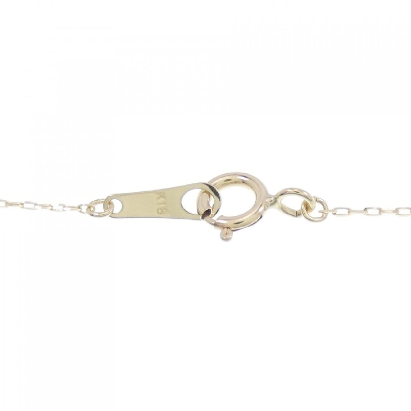 K18YG Dây chuyền kim cương 0.15CT - Hàng hiệu Chính hãng 869032