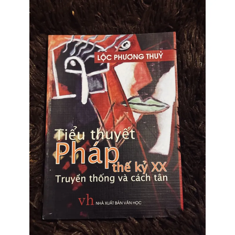 Tiểu thuyết Pháp thế kỉ XX 5000 1022208