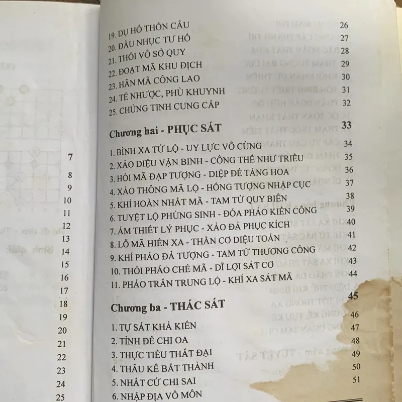 Tuyệt chiêu tượng kỳ Trung Hoa thời cổ, Đông A Sáng  713930