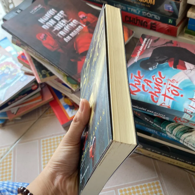 Kỳ án dòng chữ tắt Agatha  739278