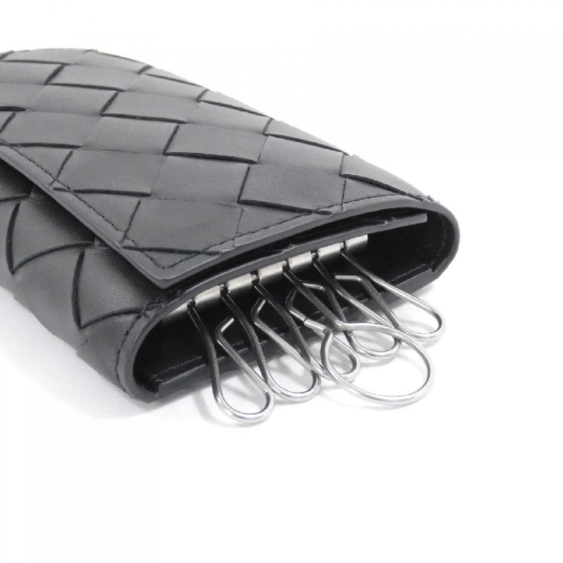 【Sản phẩm mới】Bottega Veneta 630336 VCPQ4 Ví đựng chìa khóa 623652