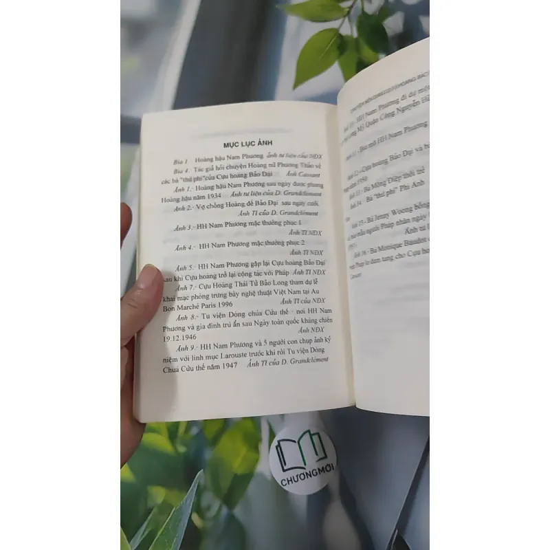 Chuyện Nội Cung Cựu Hoàng Bảo Đại - Nguyễn Đắc Xuân 970254