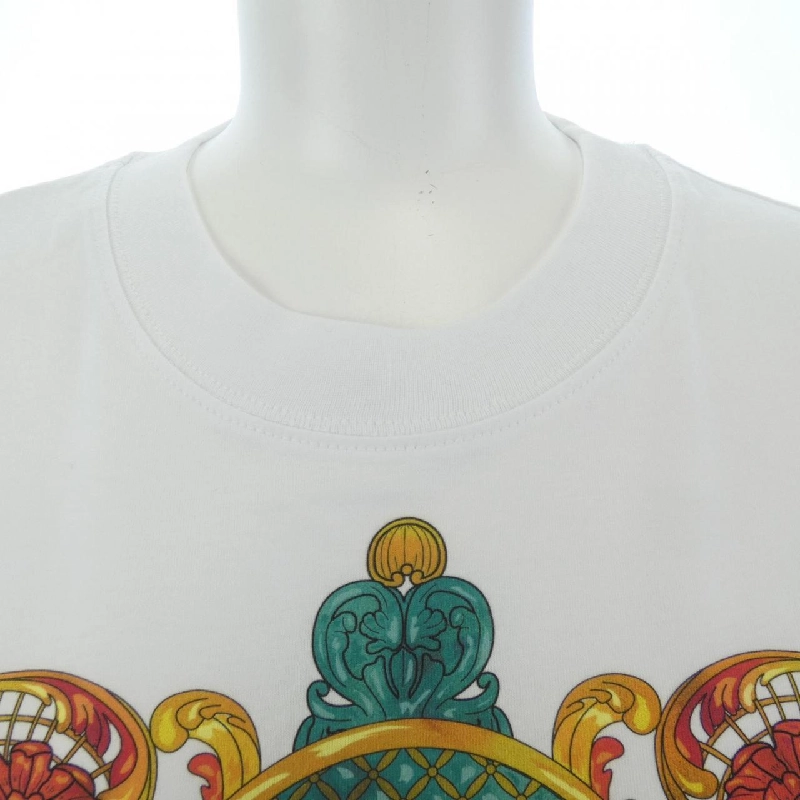 【Mã giảm giá】Áo thun VERSACE JEANS 645733