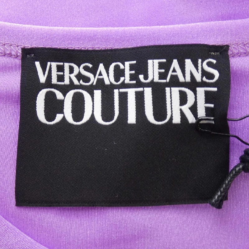 【Mã giảm giá】Áo phông VERSACE JEANS 645113