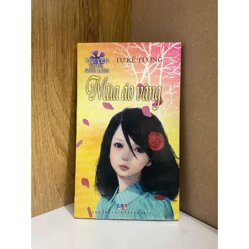 Mùa áo vàng - Từ Kế Tường VĂN HỌC VAVO0810 595032