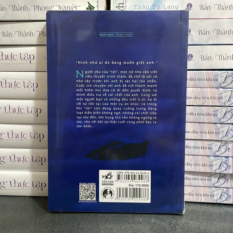 (trinh thám) - Án mạng mười một chữ - Higashino Keigo 1000558