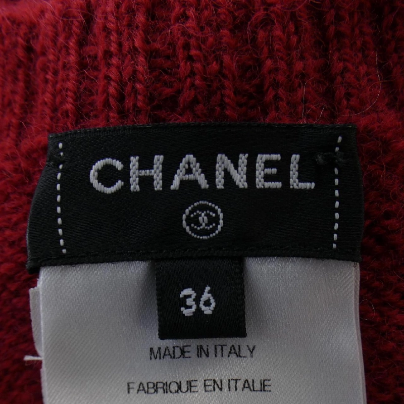 【Mã giảm giá】Chanel CHANEL Áo len 645955