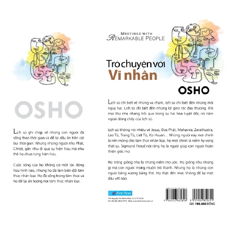 OSHO - Trò Chuyện Với Vĩ Nhân 293446