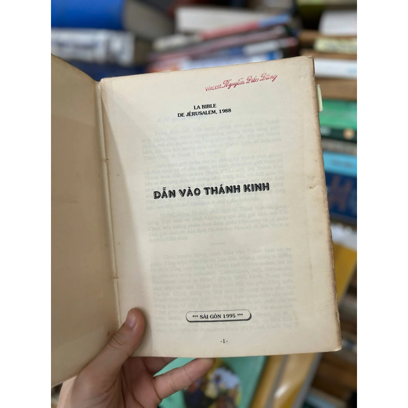 Dẫn vào thánh kinh 444497