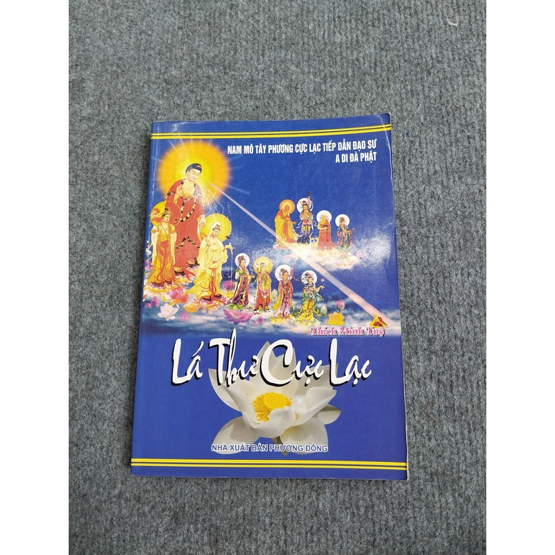 LÁ THƯ CỰC LẠC 494702