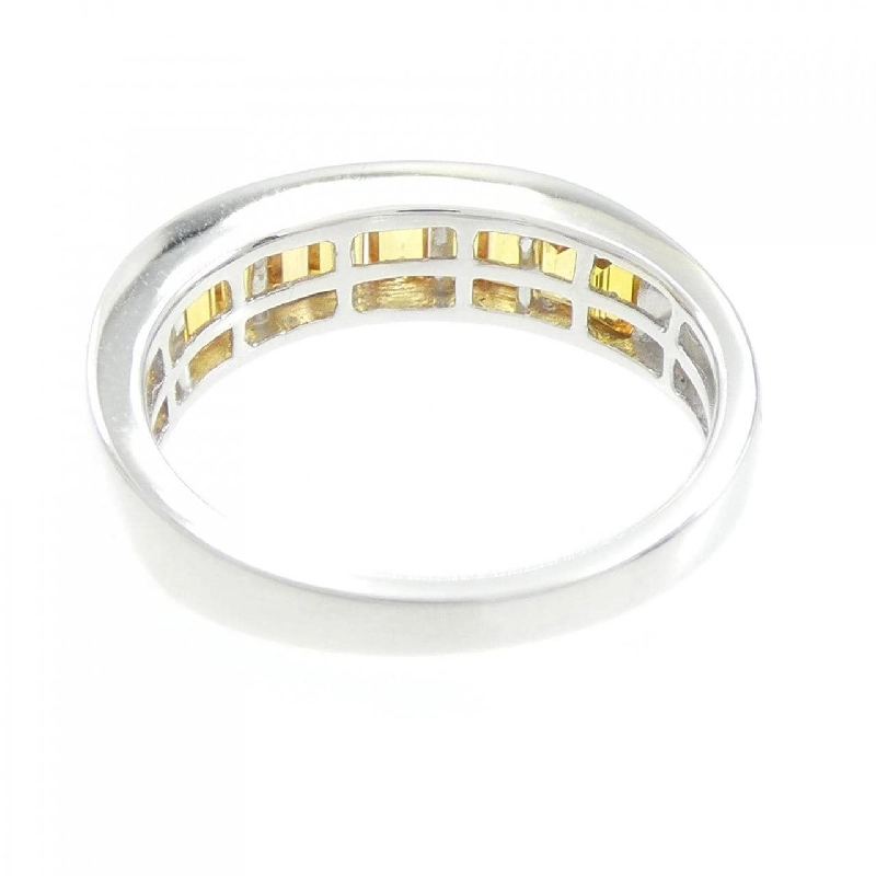 Nhẫn Sapphire K18WG 1.74CT 672006