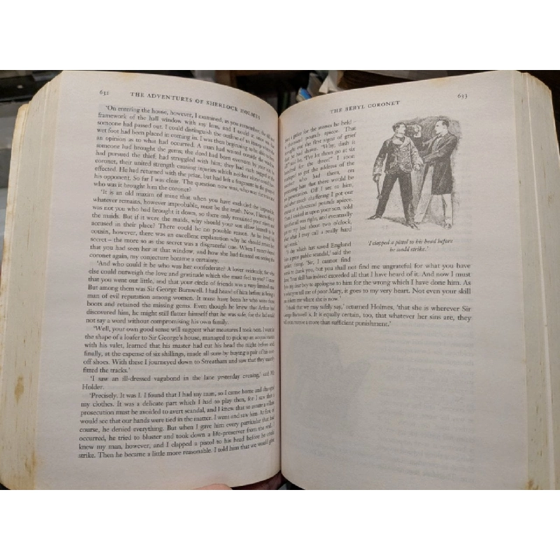 The complete stories : Sherlock Holmes 788566