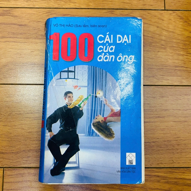 100 CÁI DẠI CỦA ĐÀN ÔNG 386178