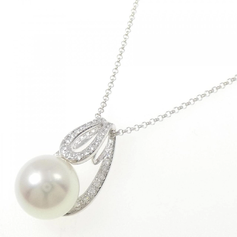 Tasaki Ngọc trai trắng 14.4mm - Hàng hiệu Chính hãng 839356