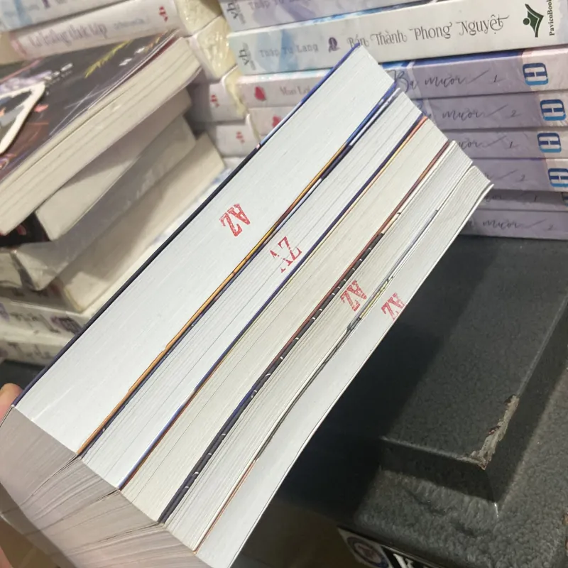 (Boy love) - Here U Are - DJun ( tập 1 2 3 4 6 ) 1008497