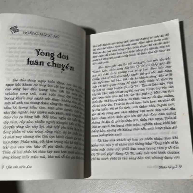 Chia nửa niềm đau 567917