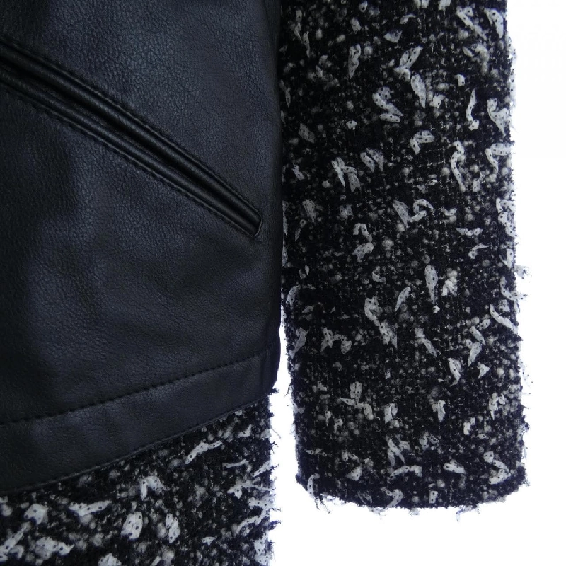 【Mã giảm giá】Áo khoác CHANEL 643653