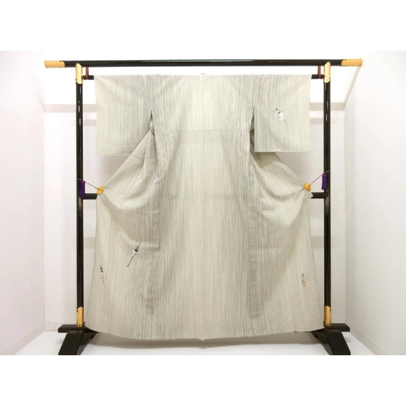 Áo kimono đơn lớp Hàng hiệu Authentic - Yamada Ori 877585