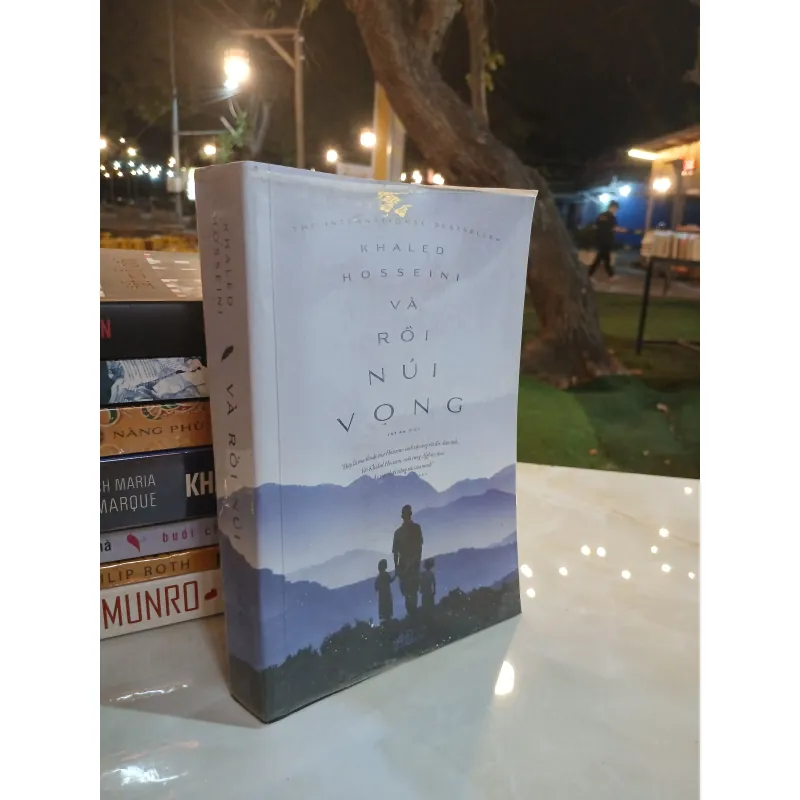 VÀ RỒI NÚI VỌNG - KHALED HOSSEINI (TẤT AN DỊCH) 1032945