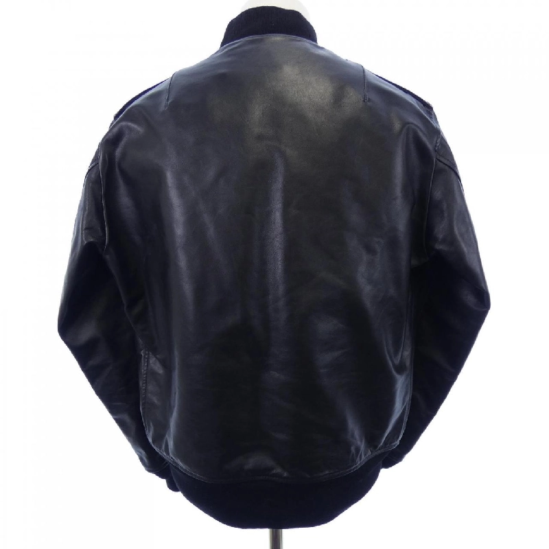 Y'2LEATHER L-2 Áo khoác da - Hàng hiệu Authentic 884371