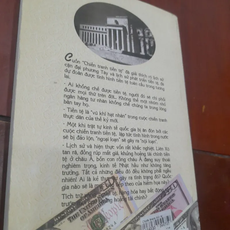 CHIẾN TRANH TIỀN TỆ 754100