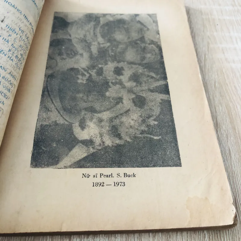 VĂN HỌC – SỐ CHUYÊN ĐỀ PEARL S. BUCK (NỮ SĨ MỸ VIẾT TRUYỆN TÀU) 929469