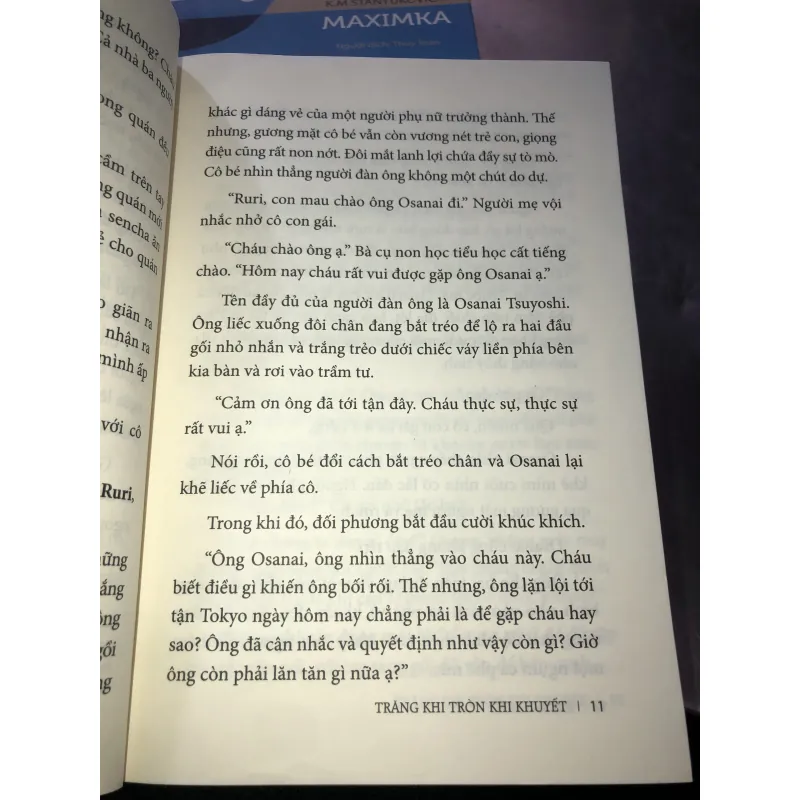 Trăng khi tròn khi khuyết - Shoco Sato 1020252