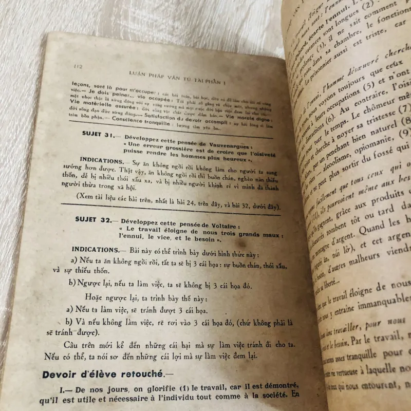 100 BÀI LUẬN PHÁP VĂN 971765