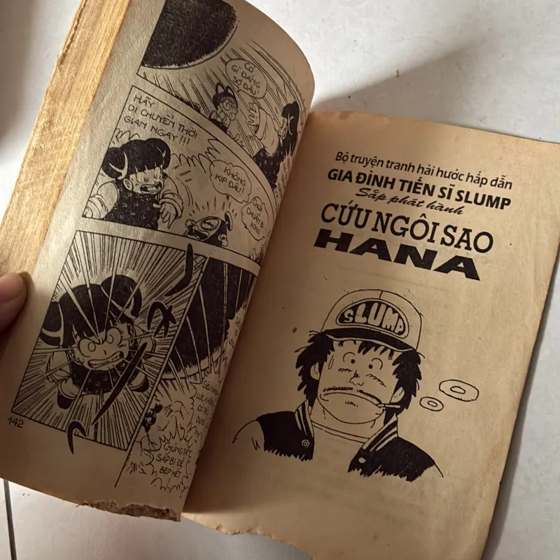 Dr Slump: Hội khoẻ học sinh - Akira Toriyama (1996s) 756804