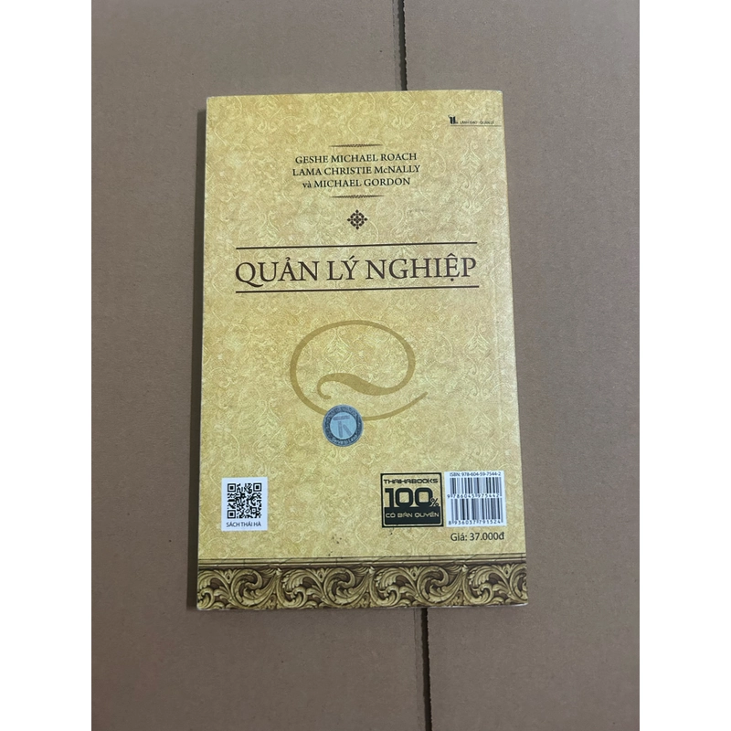 Quả lý nghiệp  531477