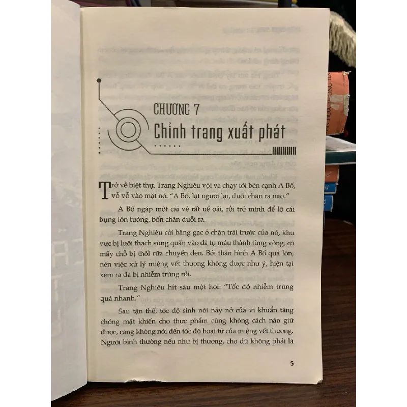 Kỷ Cambrì Trở Lại – Tập 2: Ngọc Con Rối – Thủy Thiên Thừa 571471