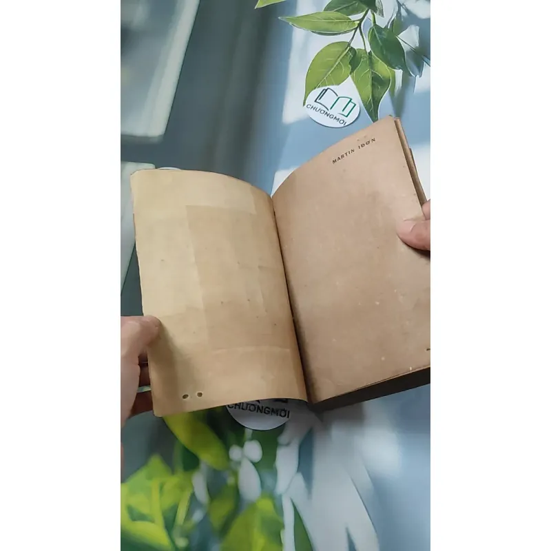 [MIỄN PHÍ BỌC SÁCH] [XƯA] Martin Eden (1986) - Jack London 776062