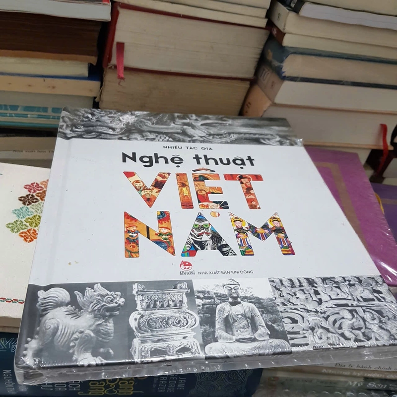 Nghệ thuật Việt Nam | nguyên seal  419501