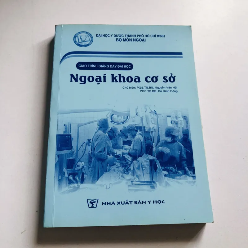 NGOẠI KHOA CƠ SỞ 568262