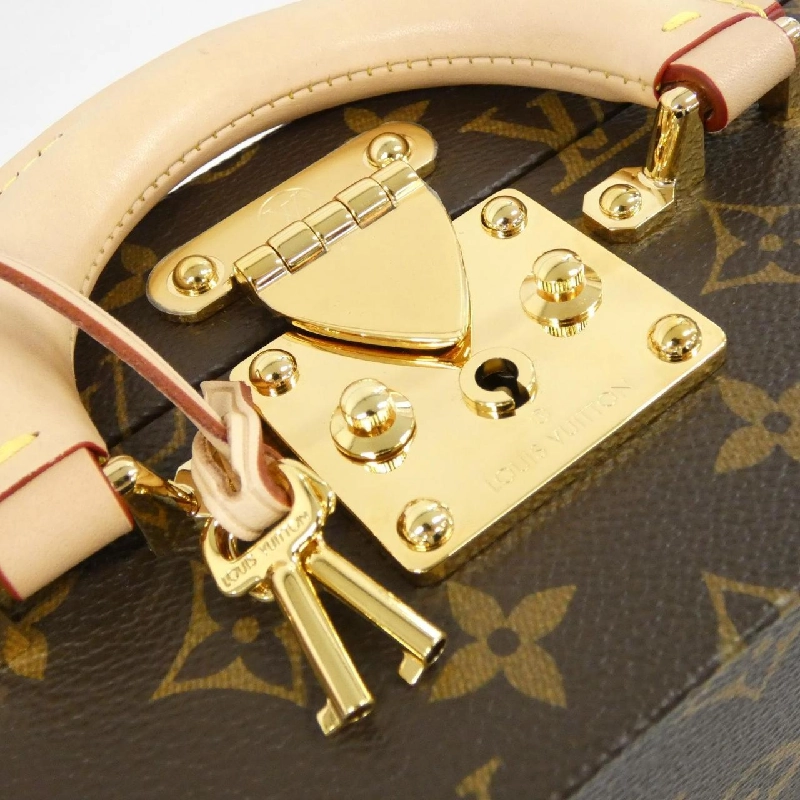 Hộp đựng đồng hồ Louis Vuitton Monogram - Hàng hiệu Authentic 766903