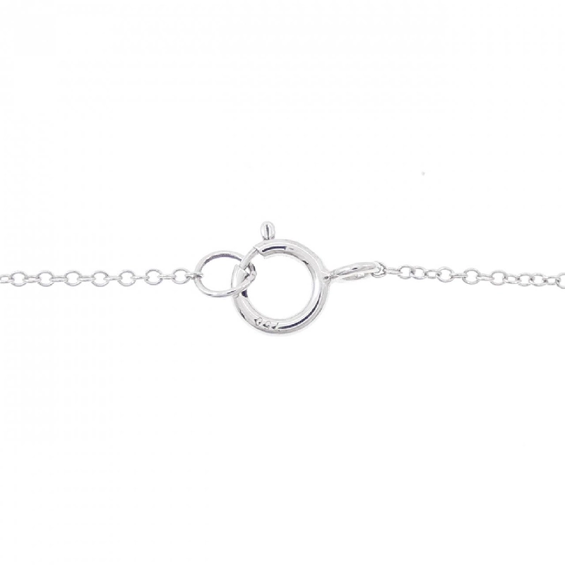 Dây chuyền kim cương 750WG 0.158CT - Hàng hiệu Chính hãng 864241