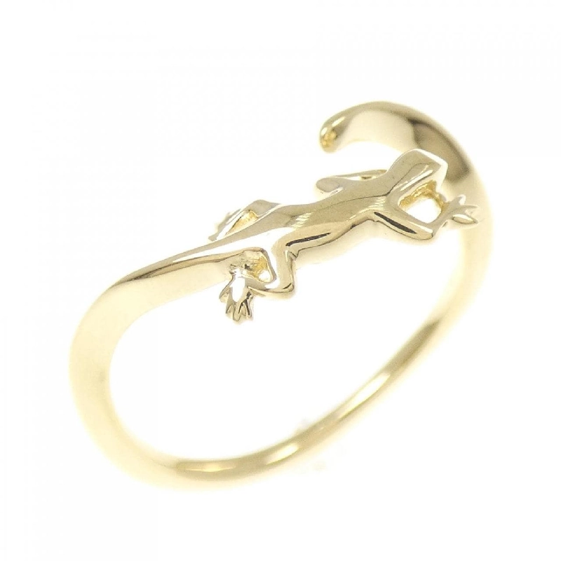 Nhẫn K18YG - Hàng hiệu Authentic 848694