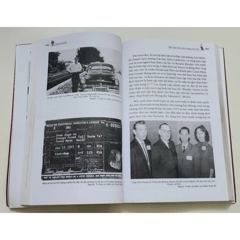 ĐIỆP VIÊN HOÀN HẢO - Tác giả: Larry Berman 711692