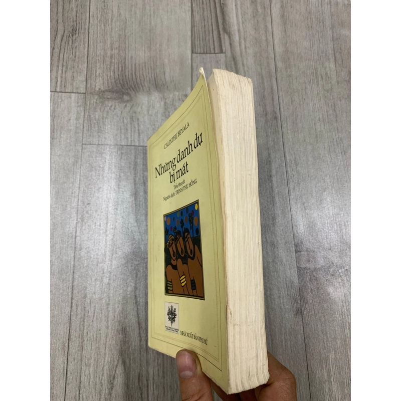 Những danh dự bị mất - Calixthe Beyala. 1a3 508312
