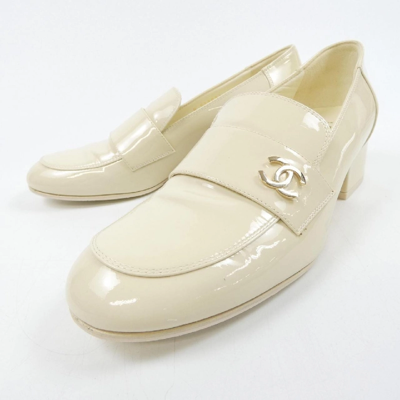 【Mã giảm giá】Giày cao gót CHANEL 663461